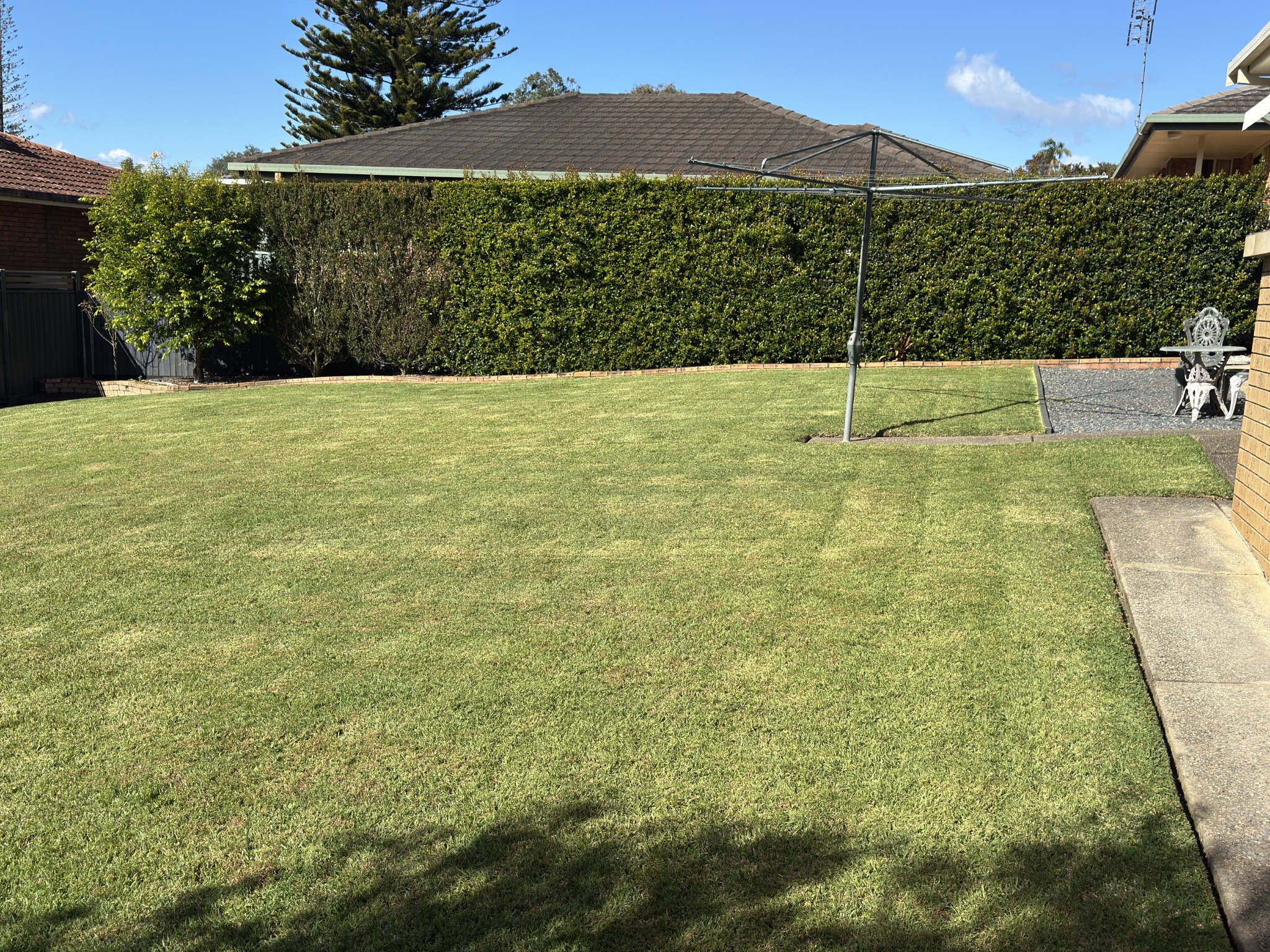 Ride-on and acreage mowing by PWB Services
